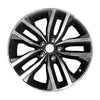 18x7.5 inch Kia Optima rim ALY074705. Machined OEMwheels.forsale 529102T620