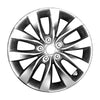 17x7 inch Kia Optima rim ALY074731. Silver OEMwheels.forsale 52910D5210, 52910D5200