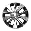 18x7.5 inch Kia Optima rim ALY074734. Machined OEMwheels.forsale 52910D4310, 52910D6310