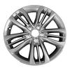 17x7 inch Toyota Camry rim ALY075171. Silver OEMwheels.forsale 4261106B30, 4261106C60, 4261106C70