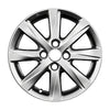 15x5.5 inch Toyota Yaris rim ALY075173. Silver OEMwheels.forsale 426110D620