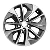 17x7 inch Honda RAV4 rim ALY075199. Machined OEMwheels.forsale 4261142680