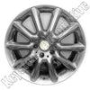 19x7 inch Mercedes ML550 rim ALY085072. Chrome OEMwheels.forsale  A2194011502, B66031230, 2194011502