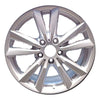 18x8.5 inch BMW X5 rim ALY086042. Machined OEMwheels.forsale 36116853952