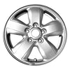 15x5.5 inch Mini Cooper Mini rim ALY086078. Machined OEMwheels.forsale 36116855101