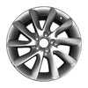 17x7 inch Volvo 60 Series rim ALY097314. Machined OEMwheels.forsale 31400794