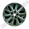 15x6 inch Toyota Prius rim ALY069614. Silver OEMwheels.forsale 4261147360