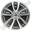 18x7.5 inch Nissan Pathfinder rim ALY062597. Machined OEMwheels.forsale 403003JA2B, 403003JA2C