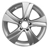 17x8.5 inch Mercedes E350 rim ALY098753. Machined OEMwheels.forsale 2124011902