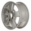 16x7 inch Kia Sorento rim ALY099765. Silver OEMwheels.forsale 529103E520