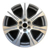 20x8 inch Cadillac SRX rim ALY04667 Hypersilver OEM wheels for sale 9597423, IDK