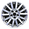 17x8 inch Cadillac CTS rim ALY04668 Chrome OEM wheels for sale 22818052