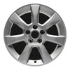 17x8 inch Cadillac ATS rim ALY04702 Silver OEM wheels for sale 22921891