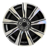 20x8.5 inch Cadillac XT4 rim ALY04826 Charcoal OEM wheels for sale 84402064