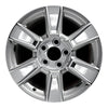 17x7 inch GMC Terrain rim ALY05449 Silver OEM wheels for sale 9597710