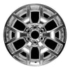 20x9 inch GM Trucks rim ALY05698 Polished OEM wheels for sale 20937765