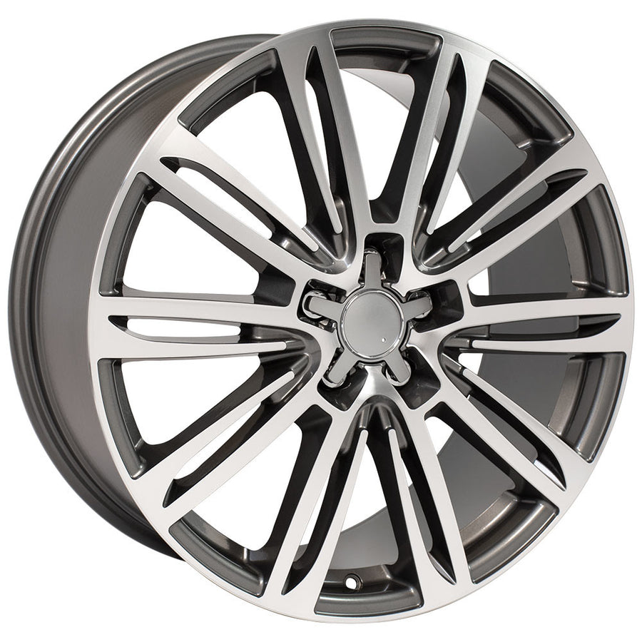 Audi wheels & rims catalog factory alloy rims OEM Wheels For Sale